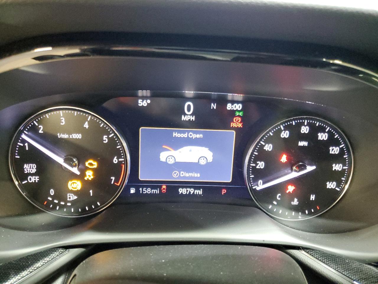 2023 BUICK ENVISION ESSENCE VIN:LRBFZPR42PD188553