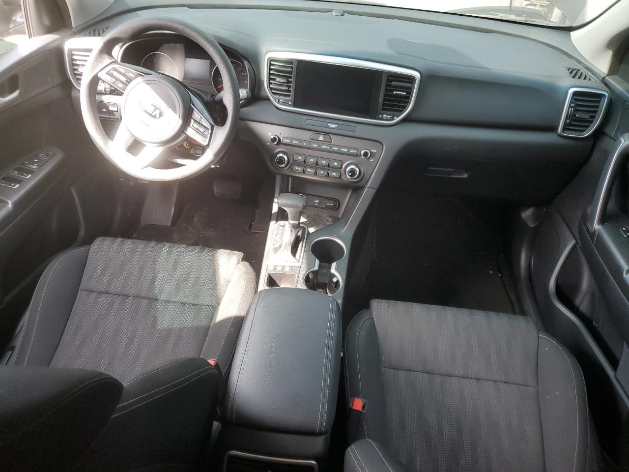 2022 KIA SPORTAGE LX VIN:KNDPMCAC6N7967711