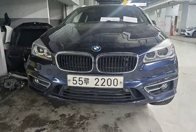 2017 BMW 2 Series Gran Tourer WBA2C1100HV971273 VIN:WBA2C1100HV971273