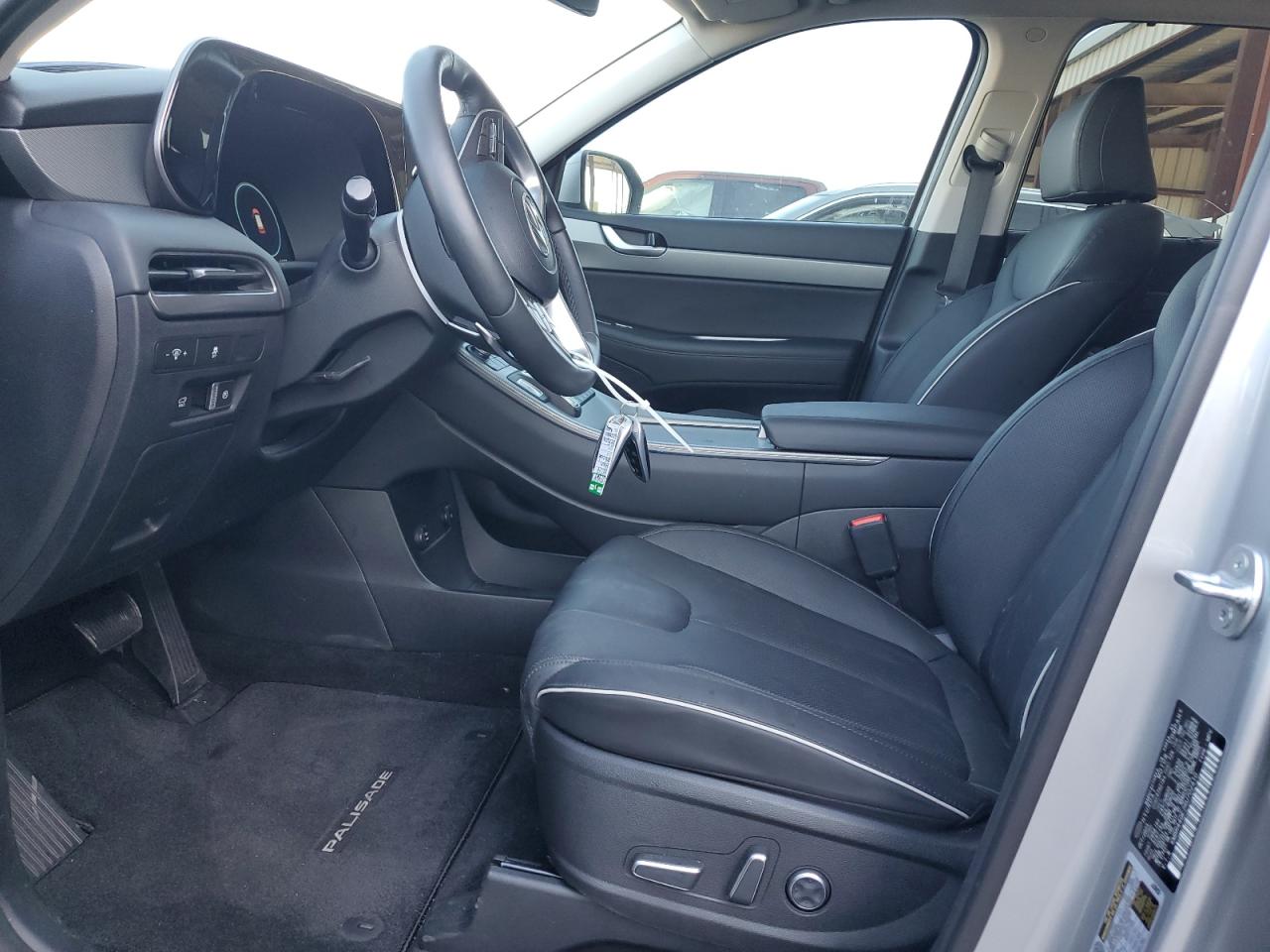 2024 HYUNDAI PALISADE SEL PREMIUM VIN:KM8R44GE2RU702410