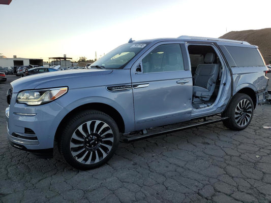 2023 LINCOLN NAVIGATOR L BLACK LABEL VIN:5LMJJ3TG8PEL11712