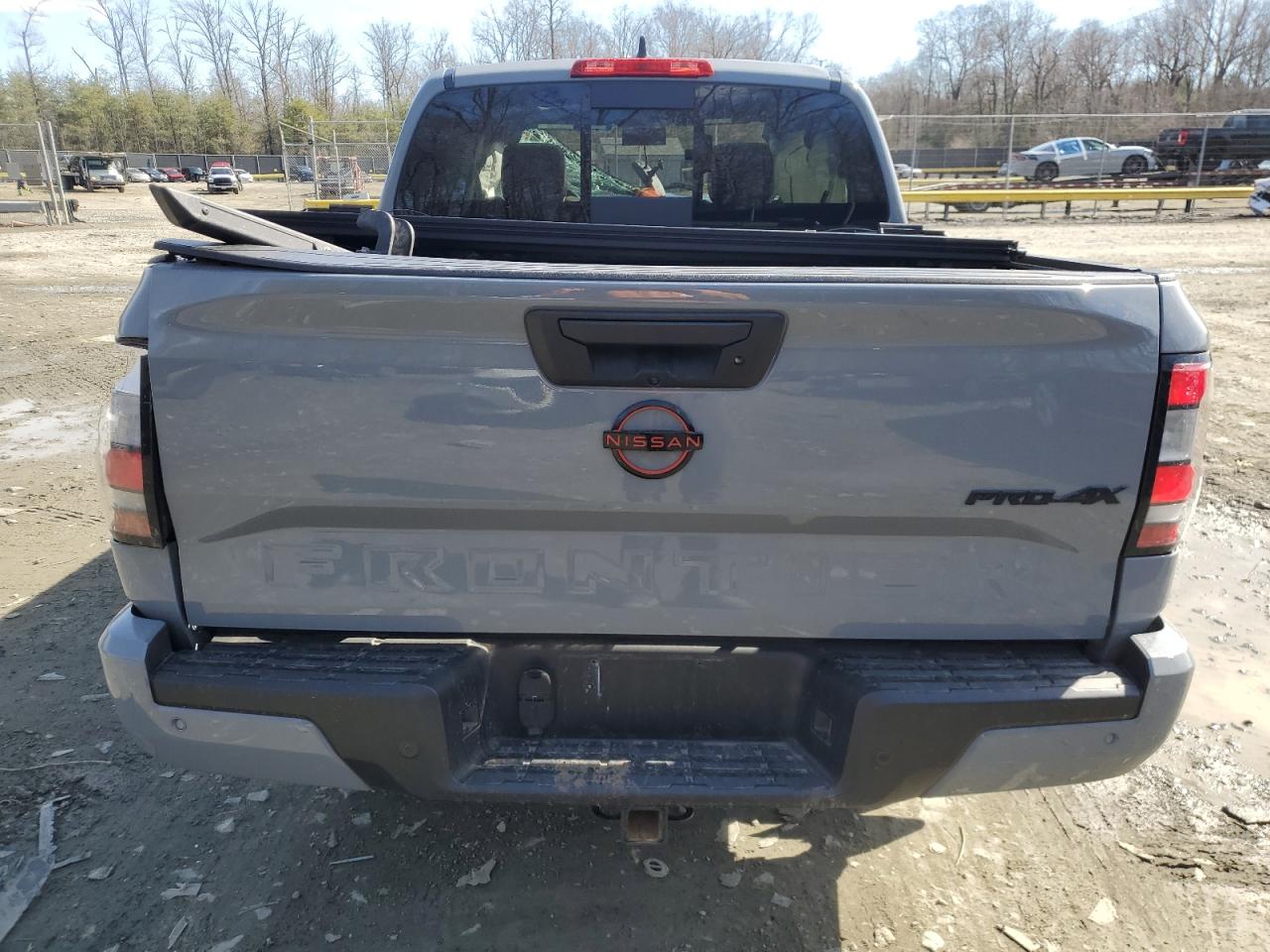 2023 NISSAN FRONTIER S VIN:1N6ED1EK0PN667333