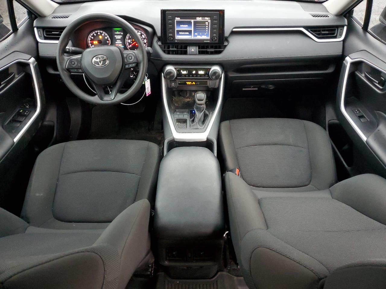 2022 TOYOTA RAV4 LE VIN:2T3H1RFVXNC192586