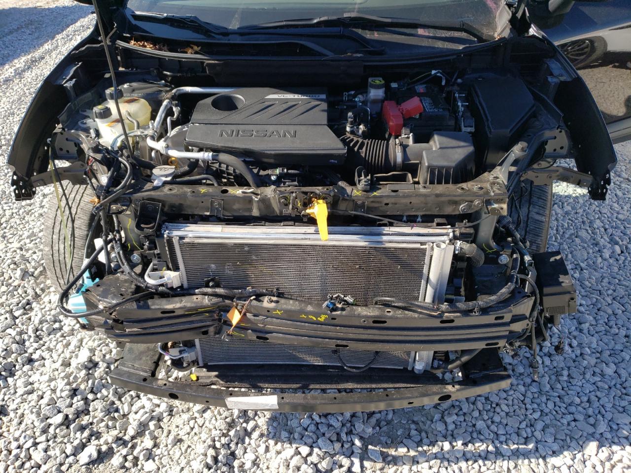 2023 NISSAN ROGUE SV VIN:5N1BT3BA1PC822320