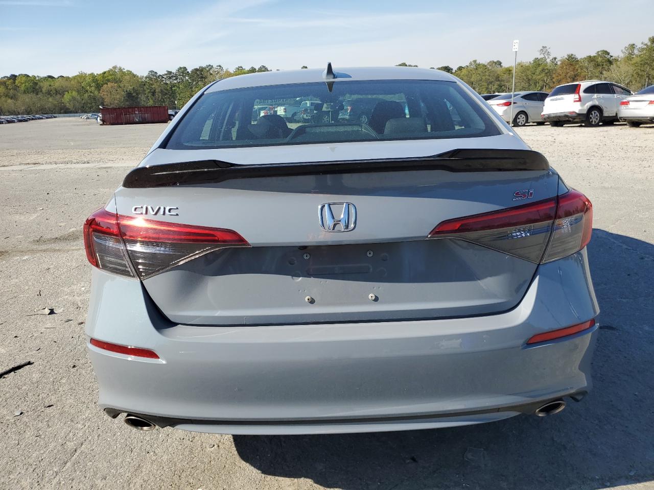 2022 HONDA CIVIC SI VIN:2HGFE1E56NH475839