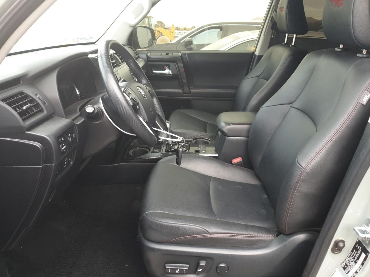 2023 TOYOTA 4RUNNER SE VIN:JTERU5JR1P6159411