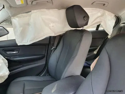 2017 BMW 320 WBA8D1108HK777177 VIN:WBA8D1108HK777177