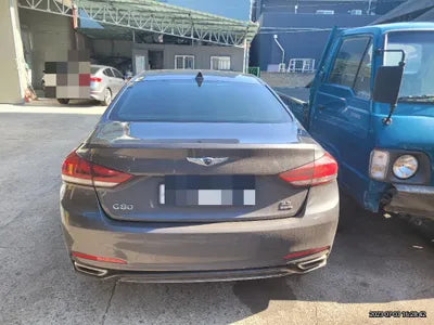 2019 Genesis G80 VIN: