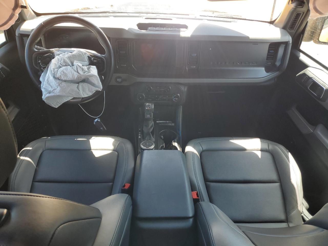 2022 FORD BRONCO BASE VIN:1FMEE5DH6NLB14350