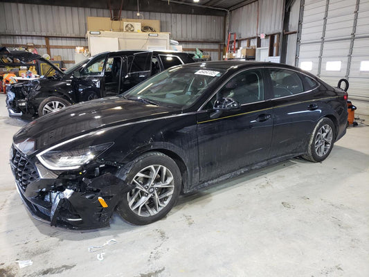 2022 HYUNDAI SONATA SEL VIN:KMHL64JA9NA173927
