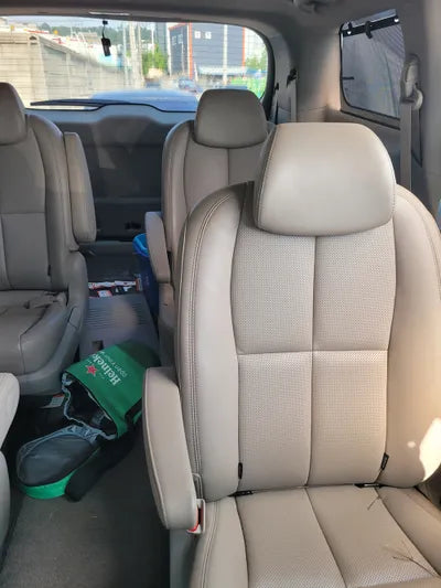 2017 Kia Carnival VIN: