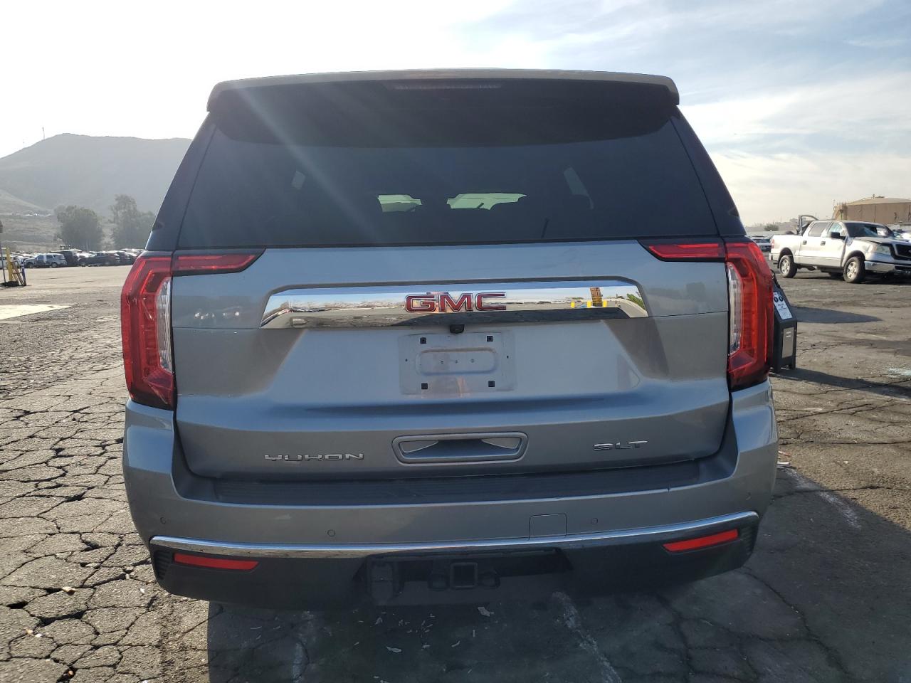 2023 GMC YUKON SLT VIN:1GKS2BKDXPR254033