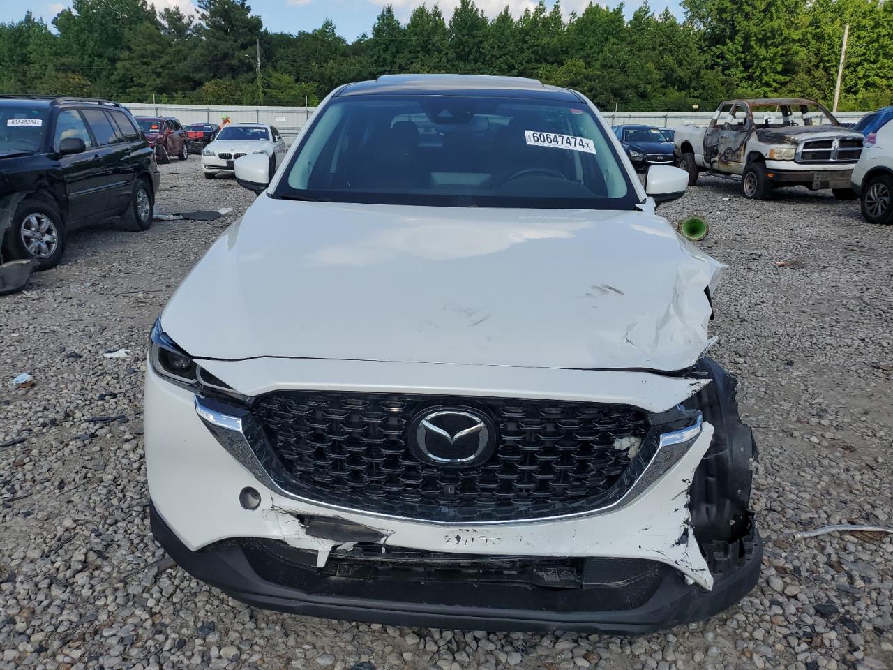 2023 MAZDA CX-5 PREFERRED VIN:JM3KFBCM3P0144659