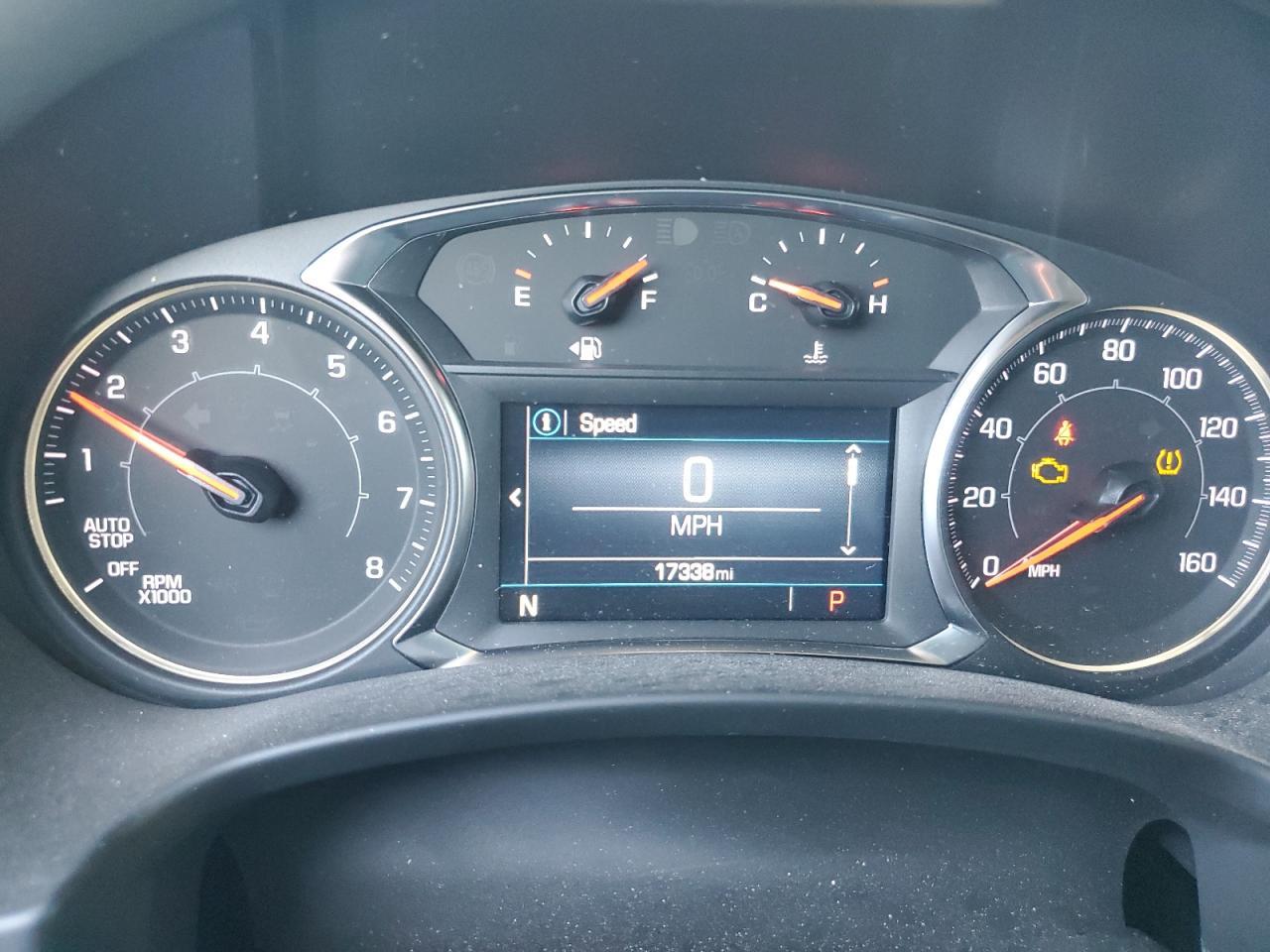 2024 GMC TERRAIN SLE VIN:3GKALMEG2RL122288