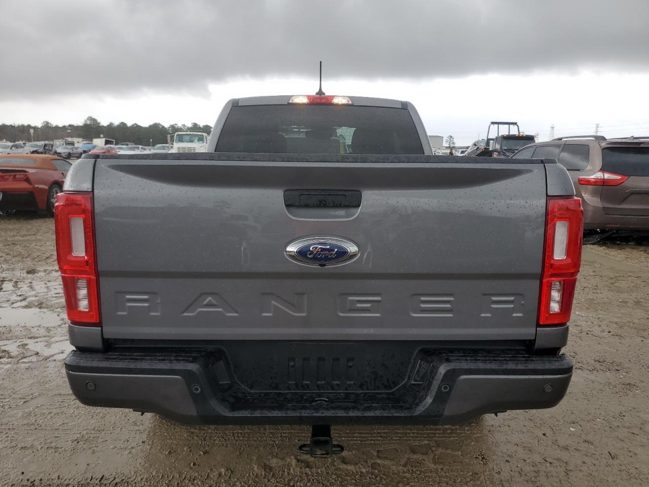 2023 FORD RANGER XL VIN:1FTER1EH4PLE30641