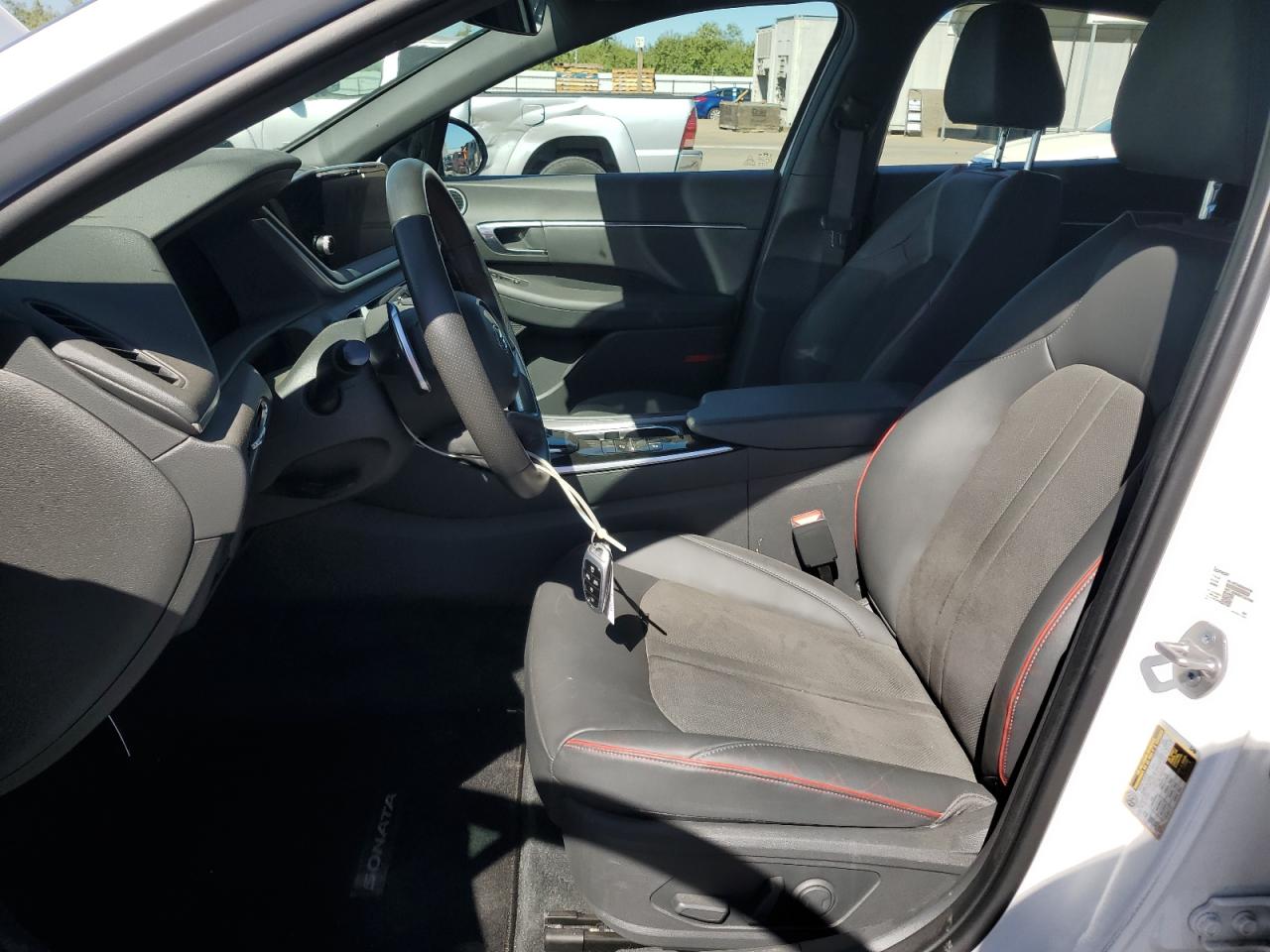 2023 HYUNDAI SONATA SEL PLUS VIN:KMHL44J20PA252632