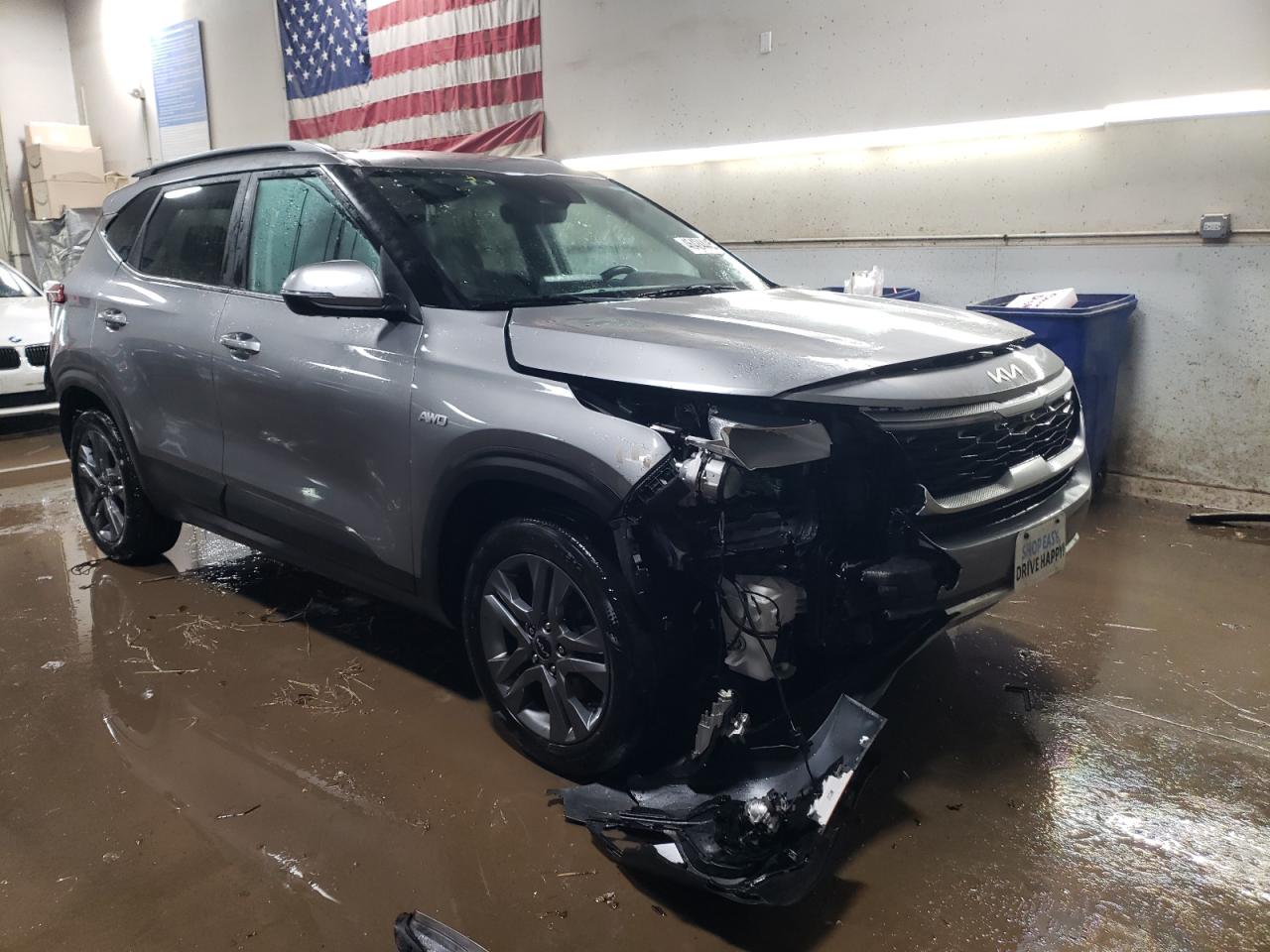 2023 KIA SELTOS S VIN:KNDEUCAA9P7438407