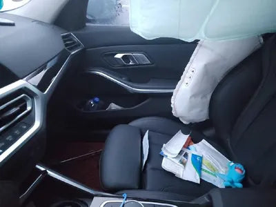 2021 BMW 320 VIN: