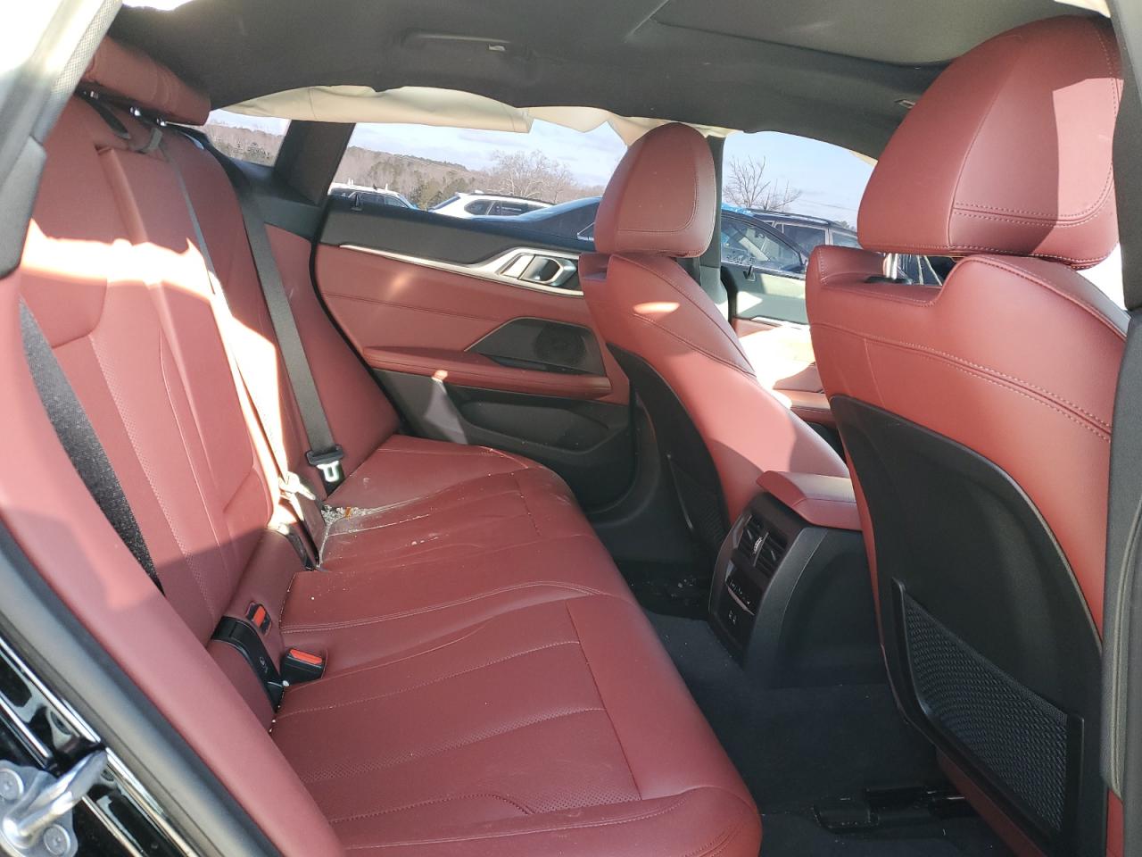 2022 BMW I4 EDRIVE 40 VIN:WBY73AW03NFM93176