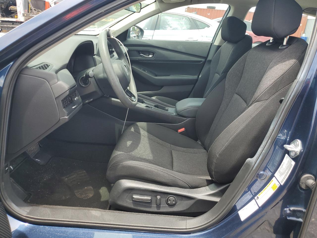 2024 HONDA ACCORD EX VIN:1HGCY1F39RA009169