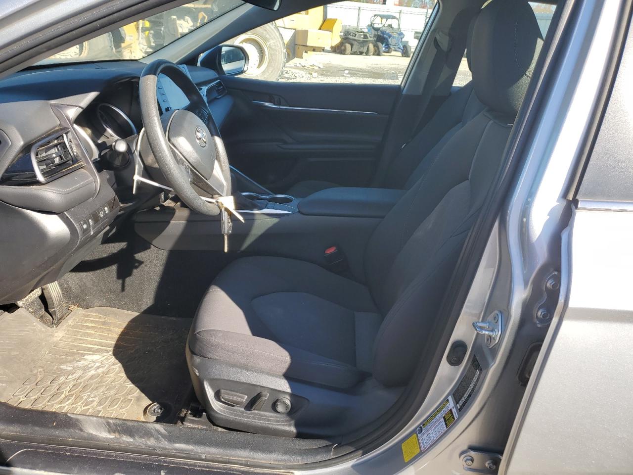 2023 TOYOTA CAMRY LE VIN:4T1C11AK8PU748414