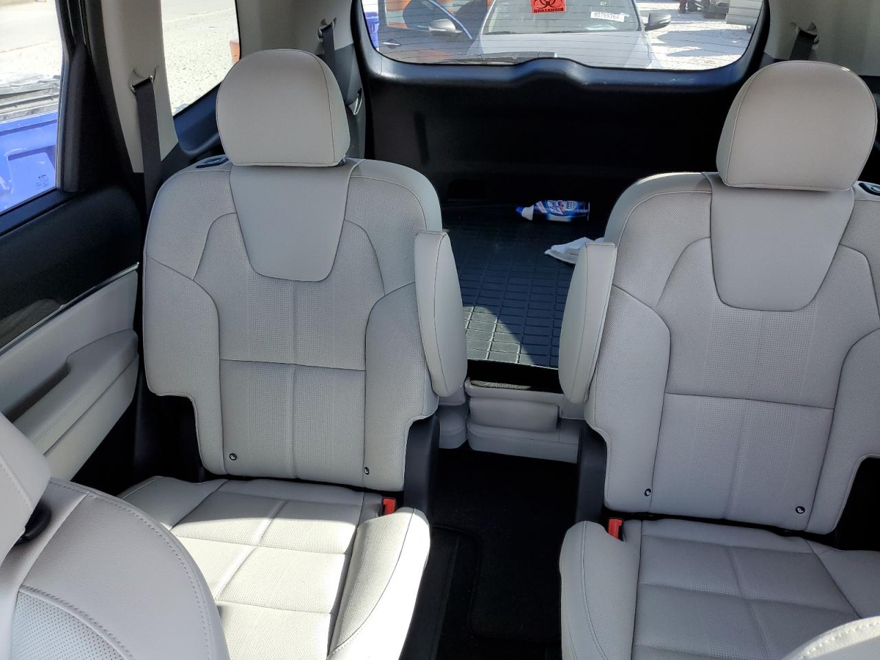 2022 KIA TELLURIDE SX VIN:5XYP54HC6NG292227