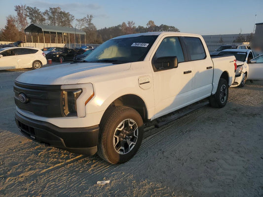 2022 FORD F150 LIGHTNING PRO VIN:1FTVW1EL0NWG04696