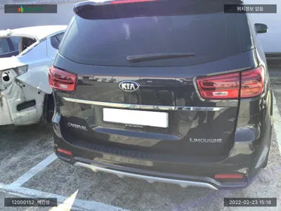 2019 Kia Carnival KNAMB81ABKS518720 VIN:KNAMB81ABKS518720