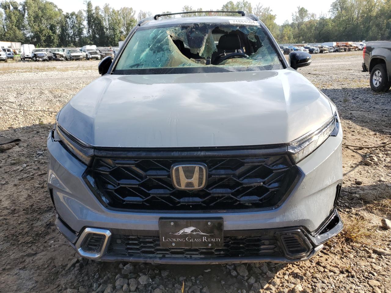 2023 HONDA CR-V SPORT TOURING VIN:7FARS6H95PE002642