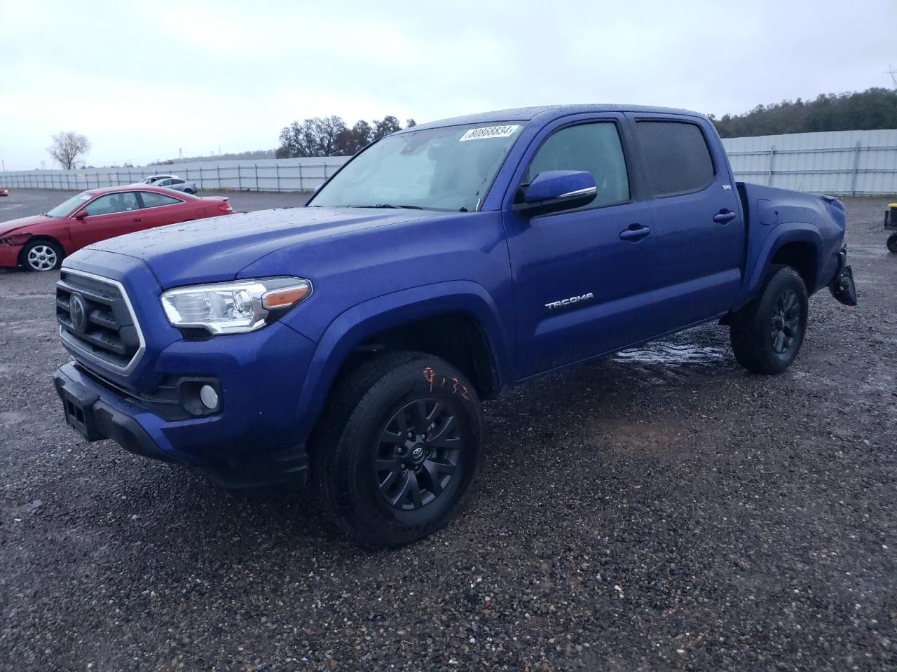 2023 TOYOTA TACOMA DOUBLE CAB VIN:3TMCZ5AN1PM573667