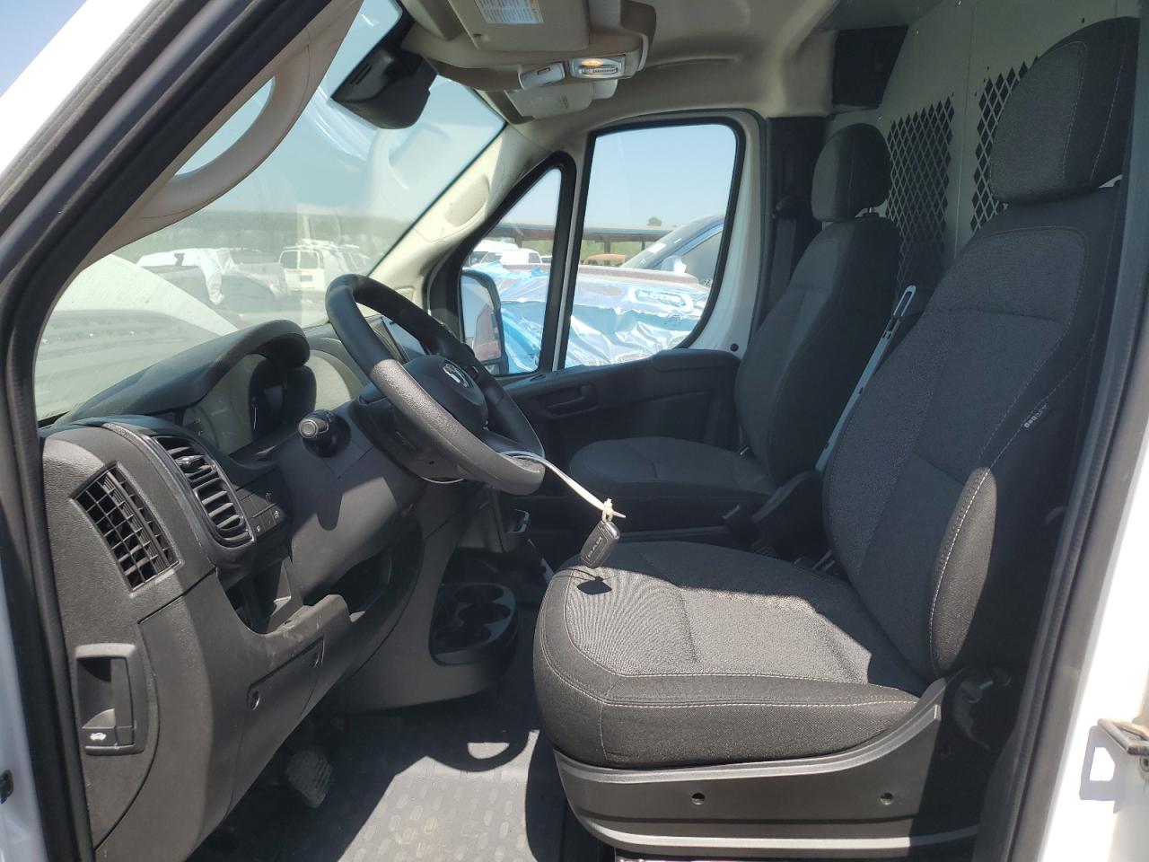 2023 RAM PROMASTER 1500 1500 STANDARD VIN:3C6LRVAG9PE545344