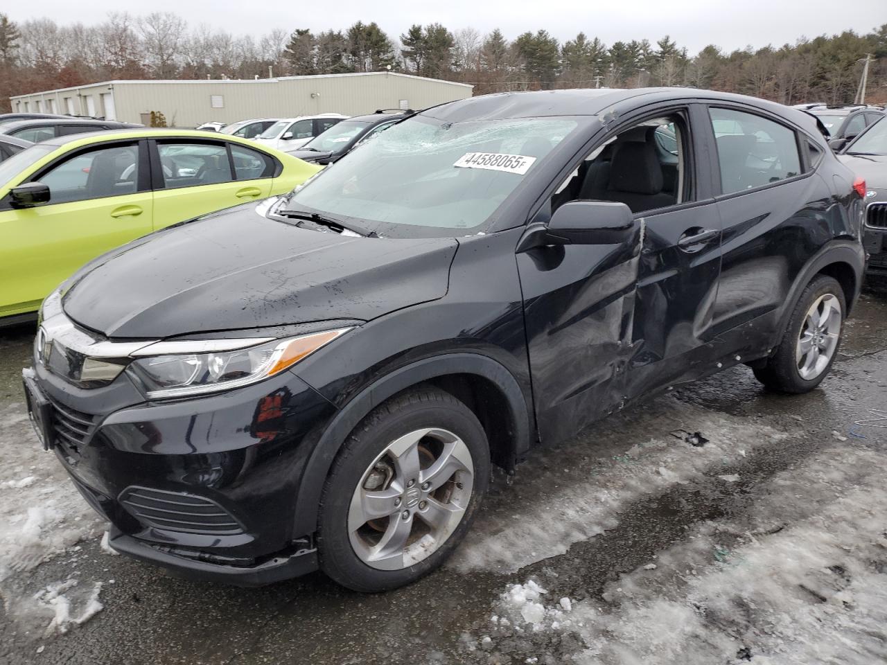 2022 HONDA HR-V LX VIN:3CZRU6H31NM716014