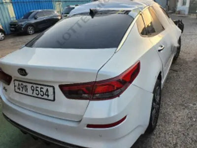 2019 Kia K5 KNAGT411BKA294347 VIN:KNAGT411BKA294347