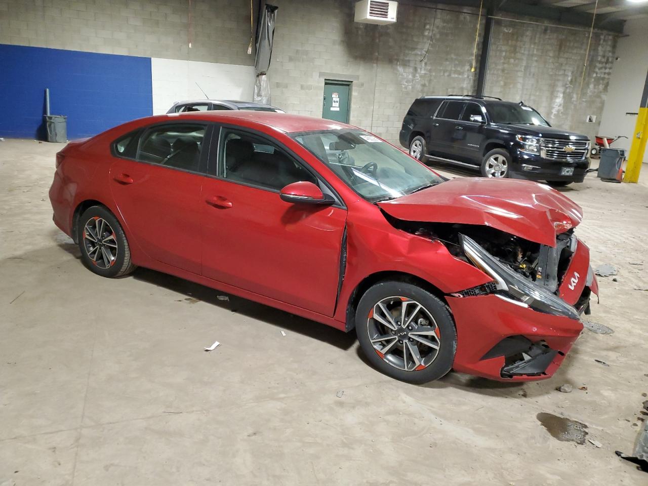 2023 KIA FORTE LX VIN:3KPF24AD6PE541911