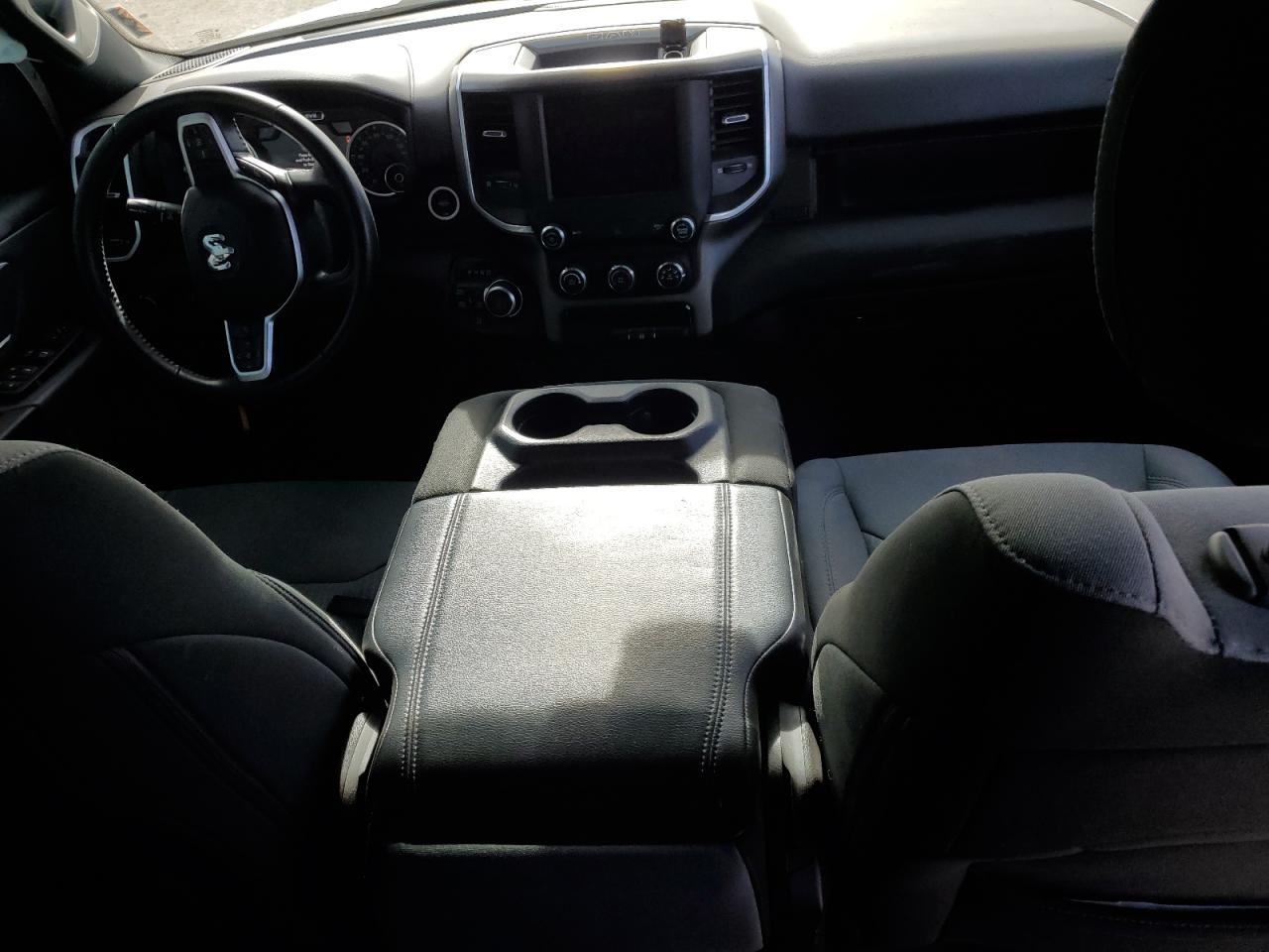 2022 RAM 1500 BIG HORN/LONE STAR VIN:1C6RRFFG9NN298263