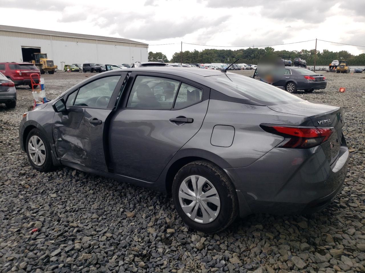 2024 NISSAN VERSA S VIN:3N1CN8DV1RL919303