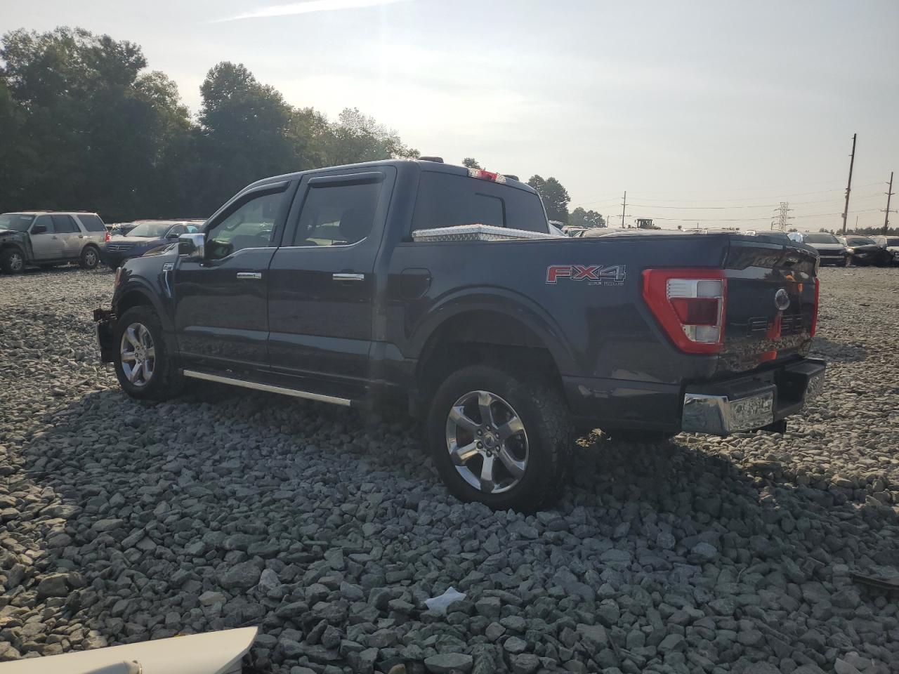 2022 FORD F150 SUPERCREW VIN:1FTFW1E85NFB15999