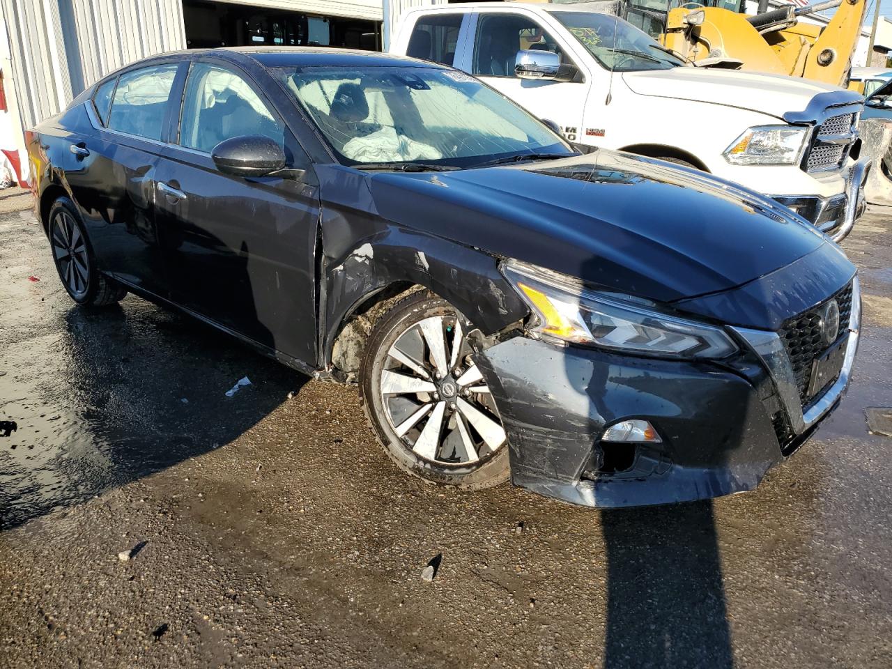 2022 NISSAN ALTIMA SV VIN:1N4BL4DV6NN387585