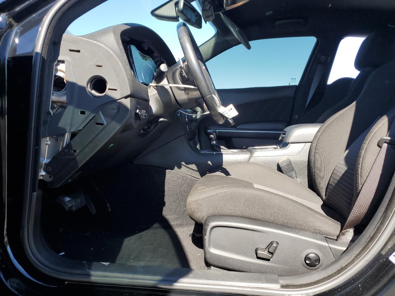 2022 DODGE CHARGER SCAT PACK VIN:2C3CDXGJ0NH259698