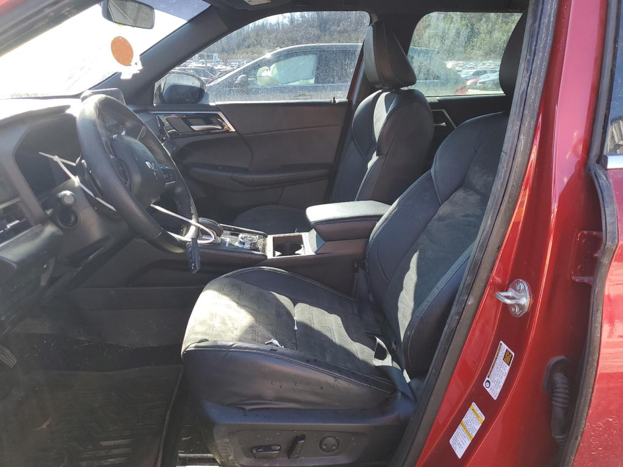 2023 MITSUBISHI OUTLANDER SE VIN:JA4J4UA87PZ020038