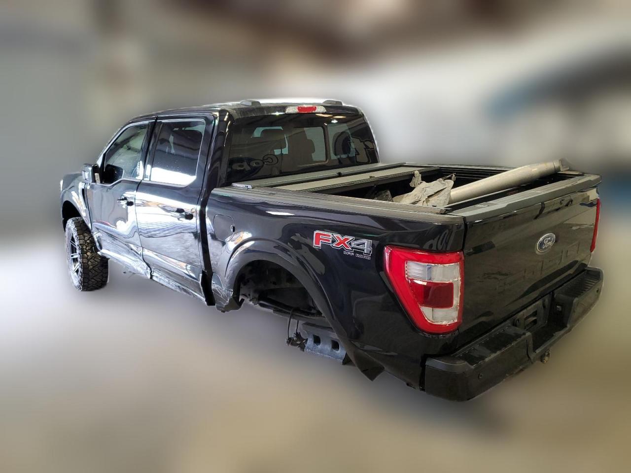 2022 FORD F150 SUPERCREW VIN:1FTFW1E50NKE78269