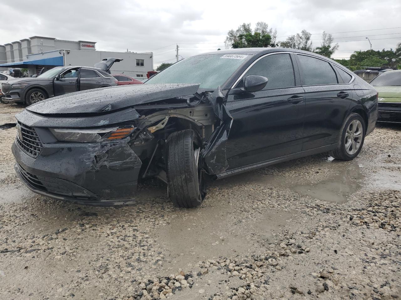 2023 HONDA ACCORD LX VIN:1HGCY1F24PA001159