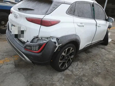 2021 Hyundai Kona VIN: