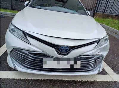 2018 Toyota Camry VIN: