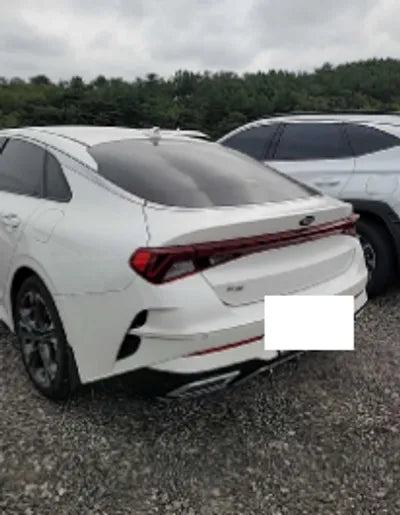 2020 Kia K5 KNAG241ABLA007157 VIN:KNAG241ABLA007157