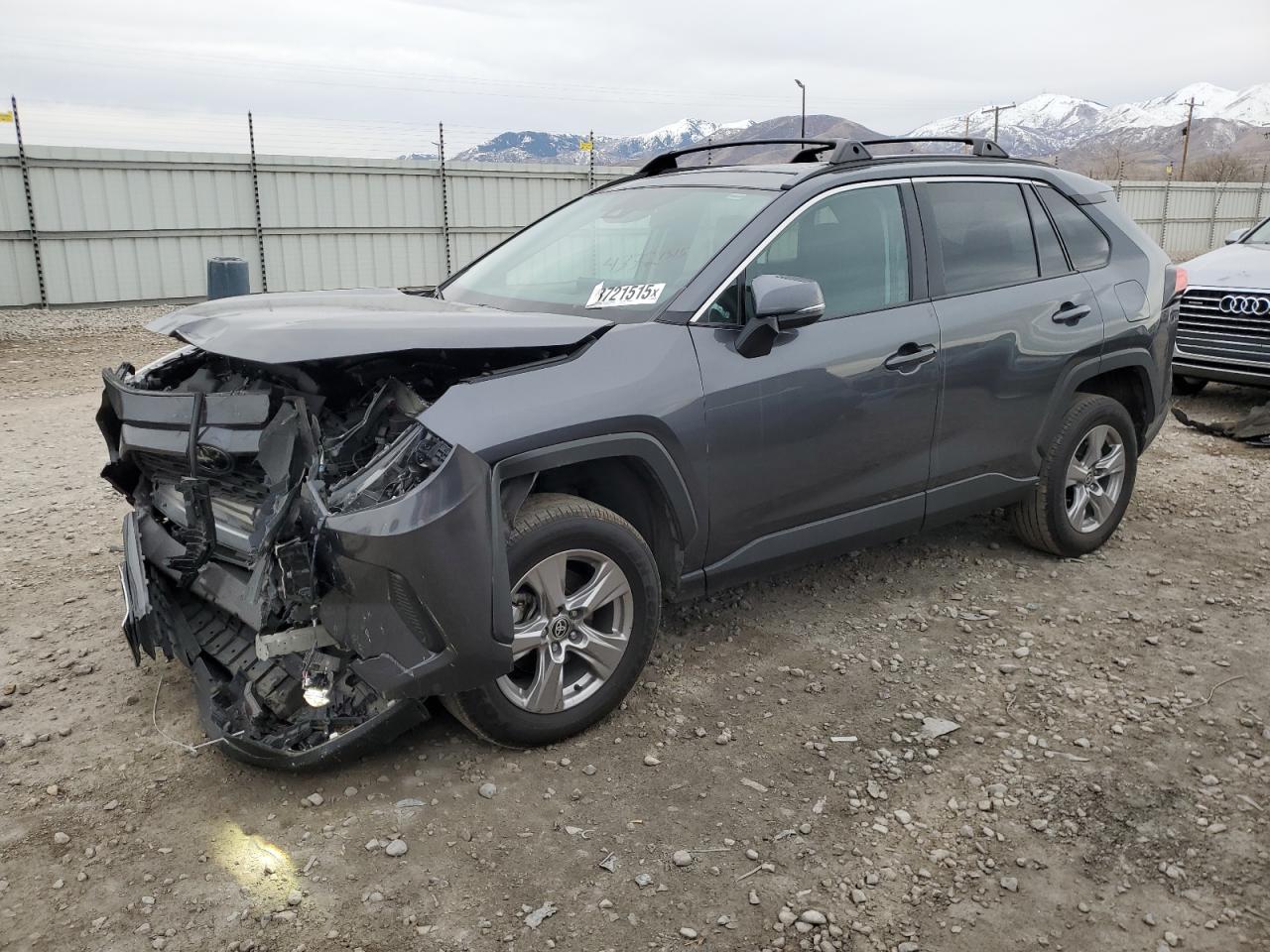2023 TOYOTA RAV4 XLE VIN:2T3P1RFVXPC351153