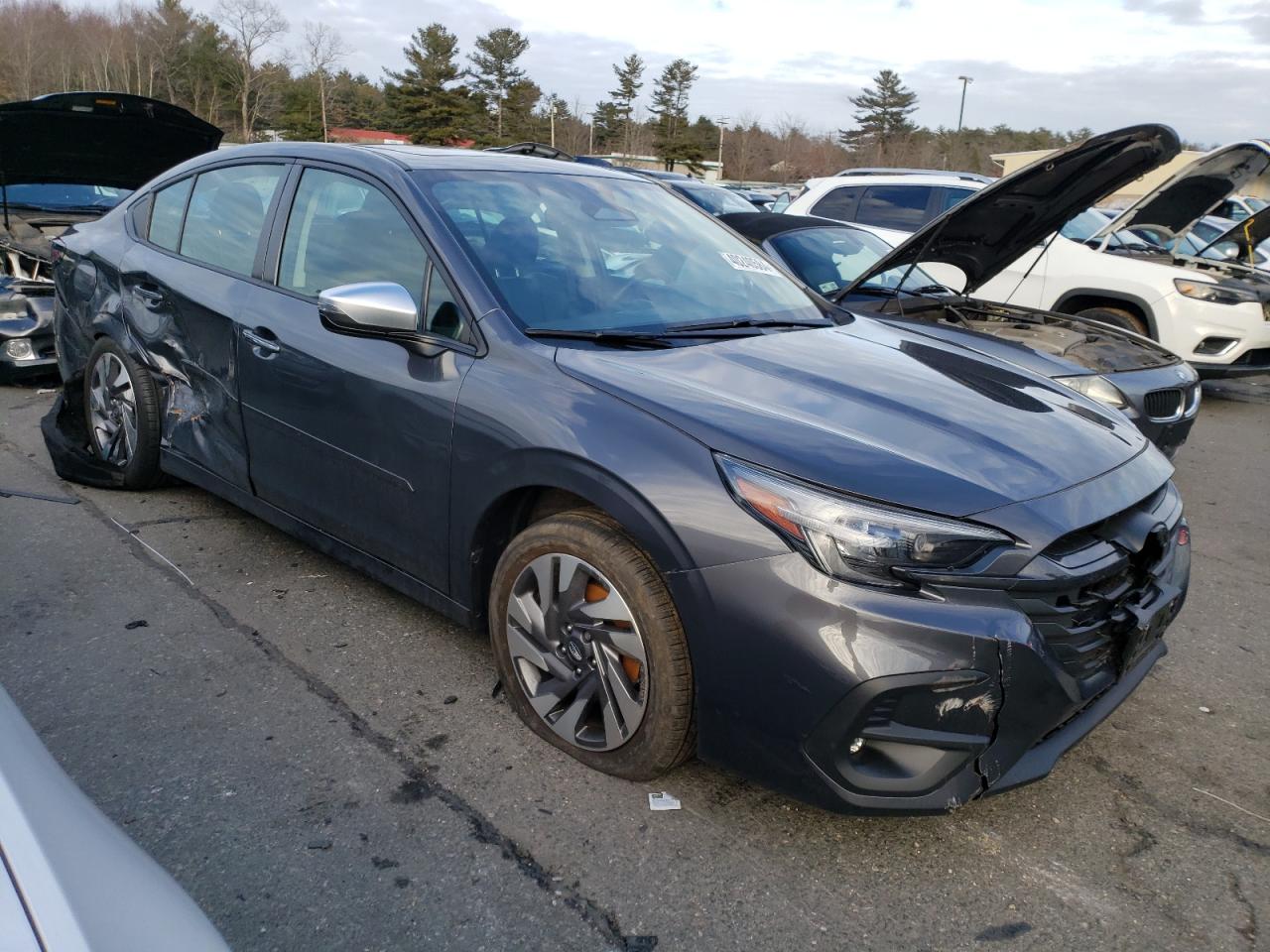 2023 SUBARU LEGACY TOURING XT VIN:4S3BWGP62P3013111