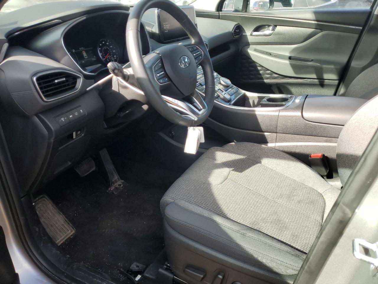 2023 HYUNDAI SANTA FE SEL VIN:5NMS2DAJ4PH593891