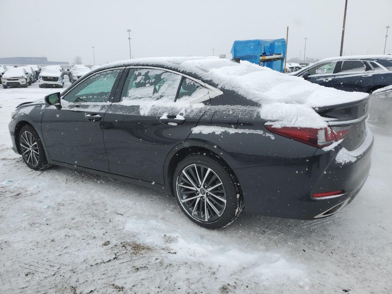 2023 LEXUS ES 350 BASE VIN:58ADZ1B11PU159071