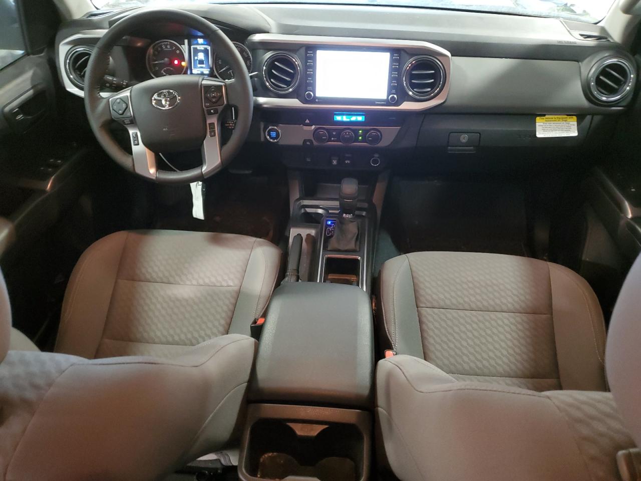 2023 TOYOTA TACOMA DOUBLE CAB VIN:3TYAZ5CN2PT042244